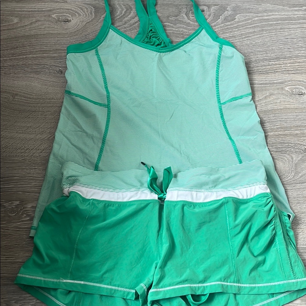 Vintage lululemon set